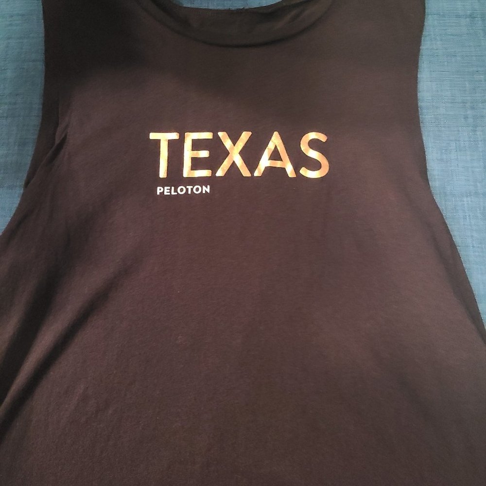 Peloton Texas Tank Top Size XL